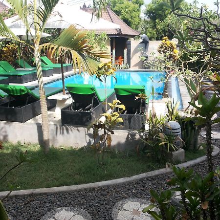 Cassava Bungalow Lembongan Exterior photo