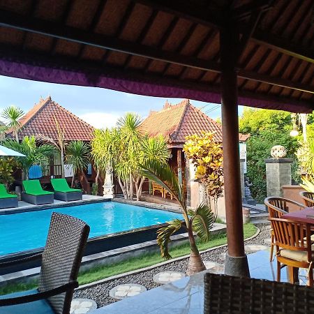 Cassava Bungalow Lembongan Exterior photo