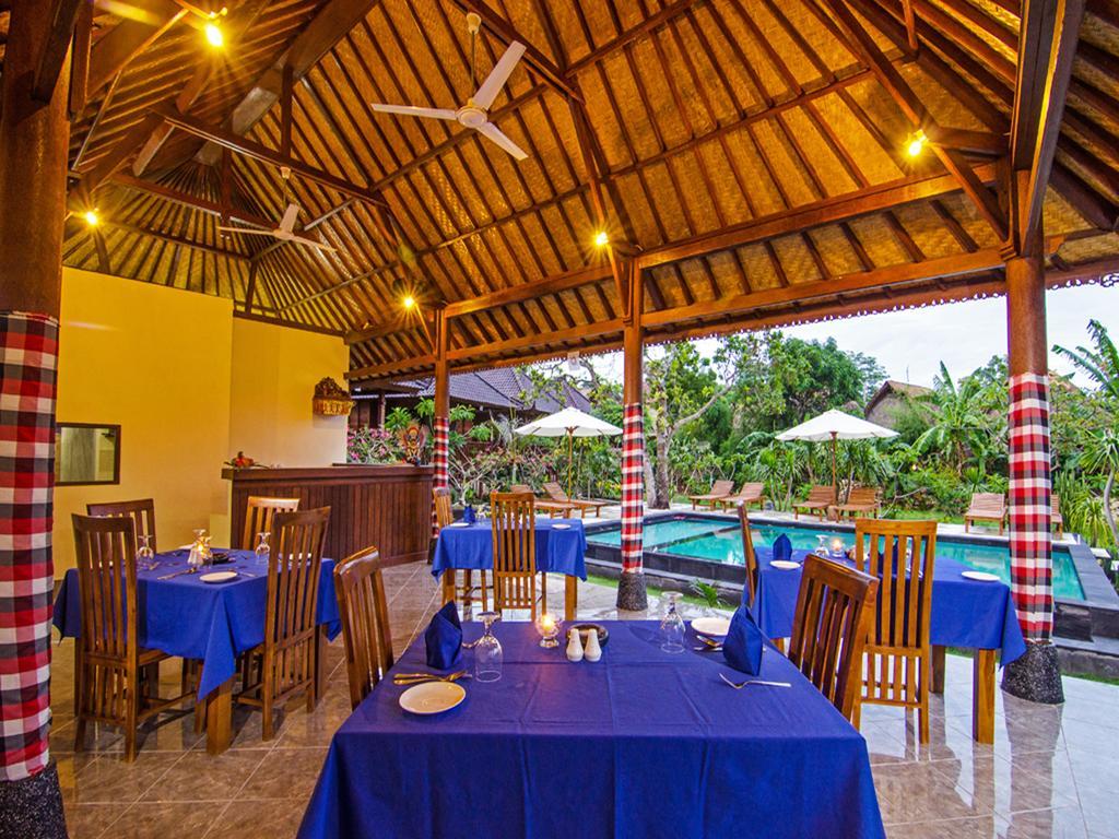 Cassava Bungalow Lembongan Exterior photo