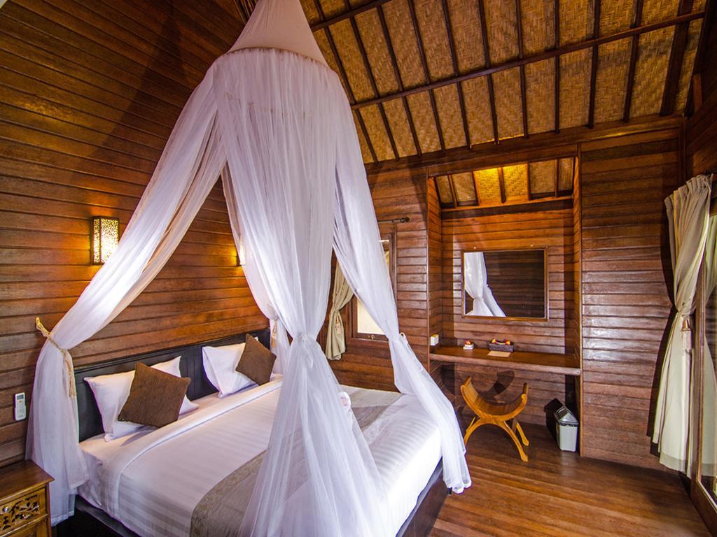 Cassava Bungalow Lembongan Exterior photo
