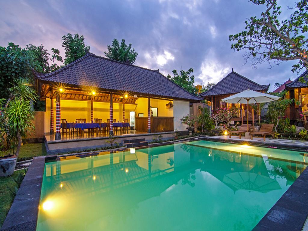 Cassava Bungalow Lembongan Exterior photo