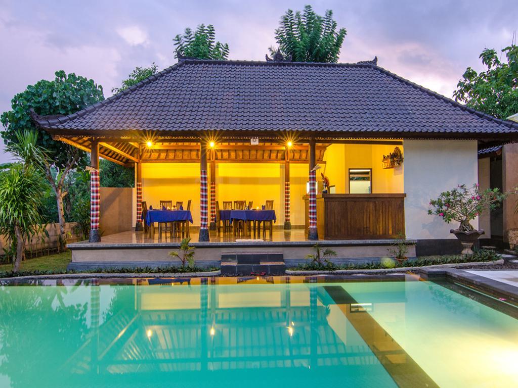Cassava Bungalow Lembongan Exterior photo