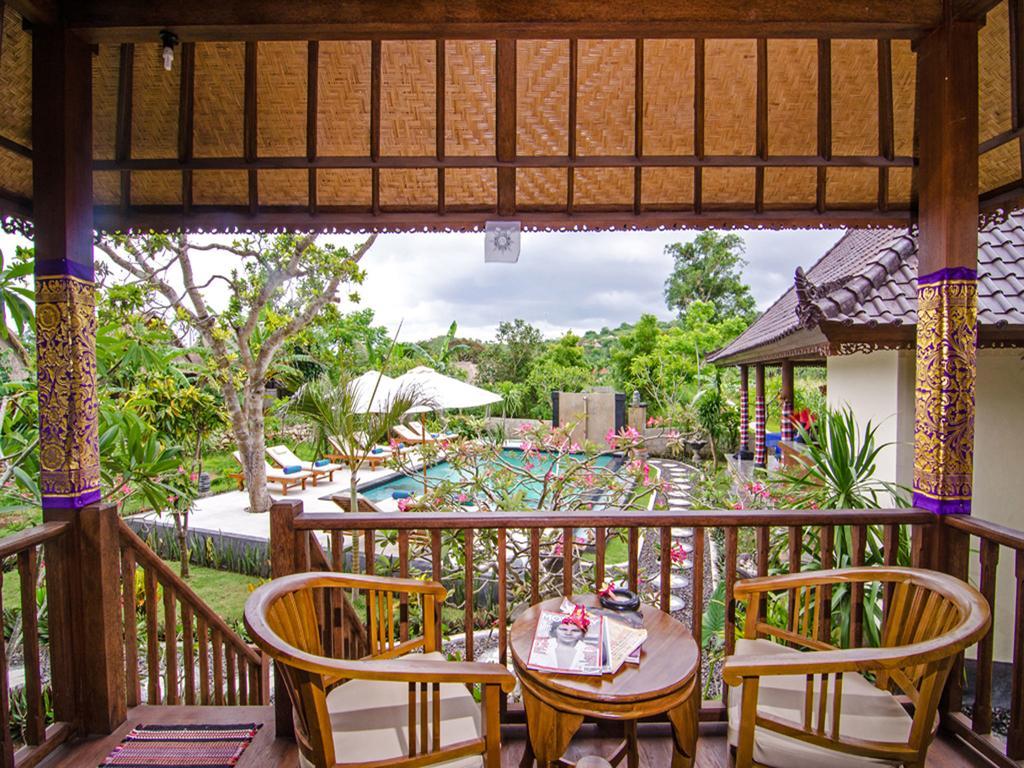 Cassava Bungalow Lembongan Exterior photo