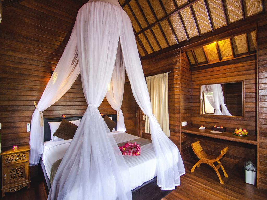 Cassava Bungalow Lembongan Exterior photo
