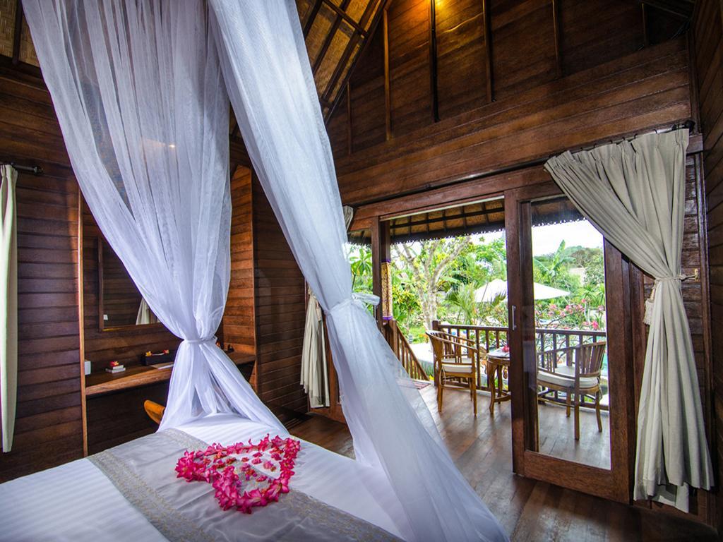 Cassava Bungalow Lembongan Exterior photo