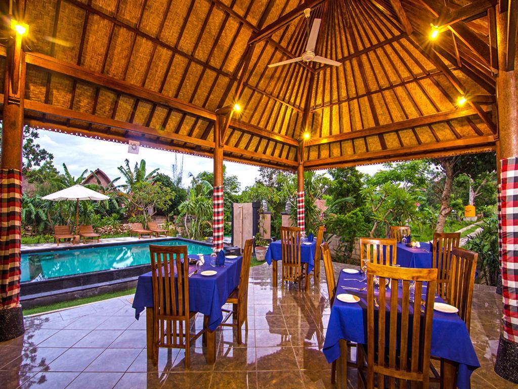 Cassava Bungalow Lembongan Exterior photo