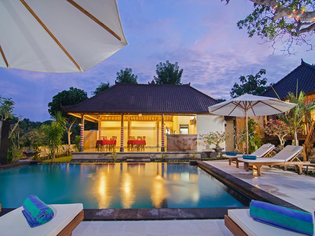 Cassava Bungalow Lembongan Exterior photo