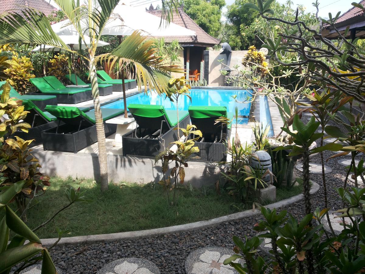 Cassava Bungalow Lembongan Exterior photo