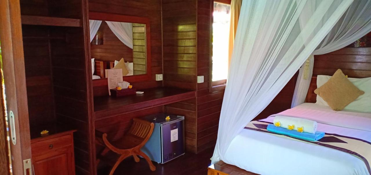 Cassava Bungalow Lembongan Exterior photo