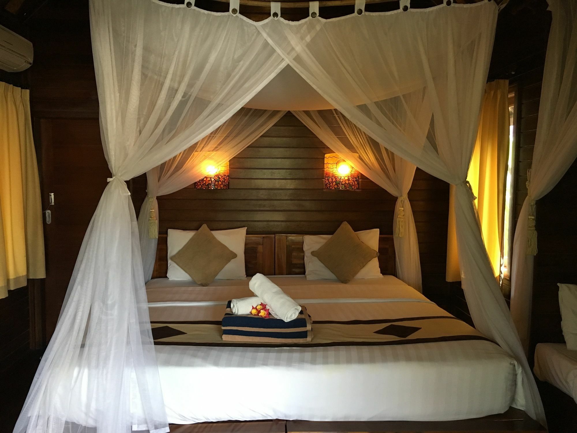 Cassava Bungalow Lembongan Exterior photo